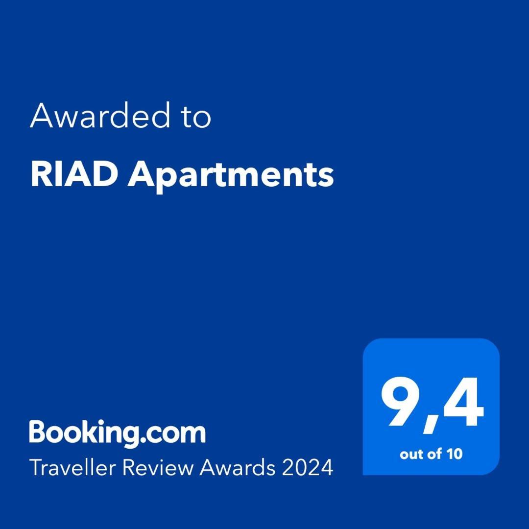 Riad Apartments Zgornje Skofije Bagian luar foto